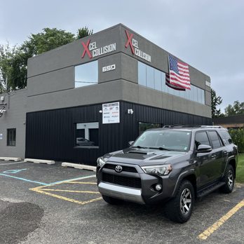 Xcel Collision - Auto Repair Near Me - Clawson, Michigan Xcel Collision - Auto Repair Near Me - Clawson, Michigan