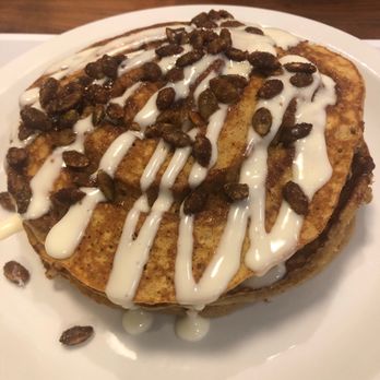 Turning Point - The Great Pumpkin Pancakes - Breakfast & Brunch Near Me - Marlton, New Jersey
