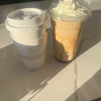 Qahwatea Coffee - Drinks - Coffee & Tea Near Me - Ellisville, Missouri Qahwatea Coffee - Drinks - Coffee & Tea Near Me - Ellisville, Missouri