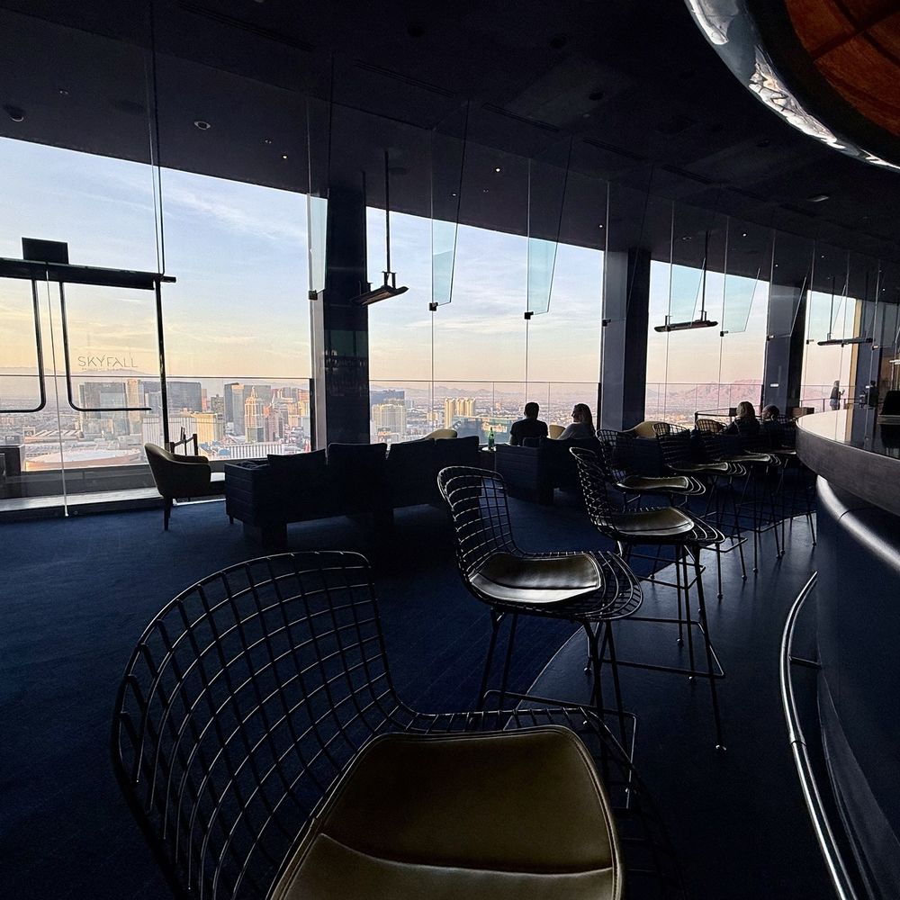 Skyfall Panoramic Bar & Lounge - Great views! - Cocktail Bars Near Me - Las Vegas, Nevada Skyfall Panoramic Bar & Lounge - Great views! - Cocktail Bars Near Me - Las Vegas, Nevada