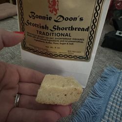 Bonnie Doon's Scottish Shortbread - Traditional Scottish Shortbread