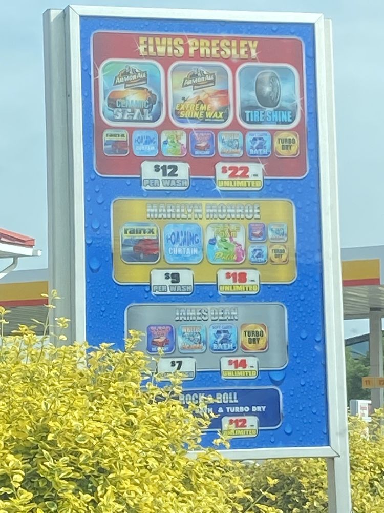 ROCKET WASH Updated August 2024 12700 Allen Rd, Taylor, Michigan