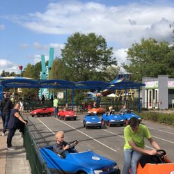 Attractiepark Duinen Zathe - There is help available for the little ones.