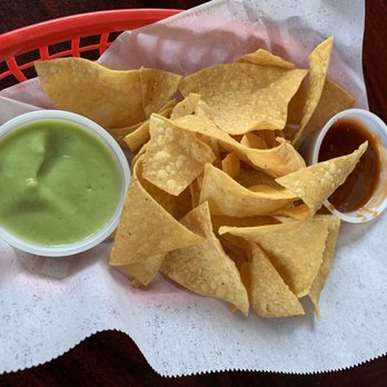 El Pitayo - Chips and salsa - Mexican Near Me - Fairfield, California
