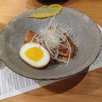 Takibi - kakuni - Ramen Near Me - Portland, Oregon Takibi - kakuni - Ramen Near Me - Portland, Oregon