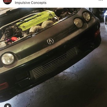 Impulsive Concepts Motorsports - Auto Repair Near Me - Pico Rivera, California