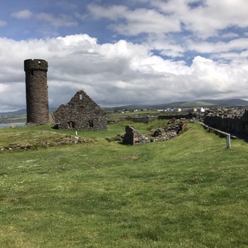 Peel Castle - Castles Near Me - Peel, IOM