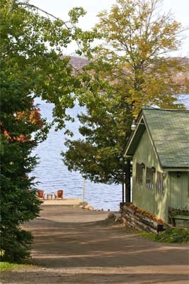 Gunflint Lodge & Outfitters by null