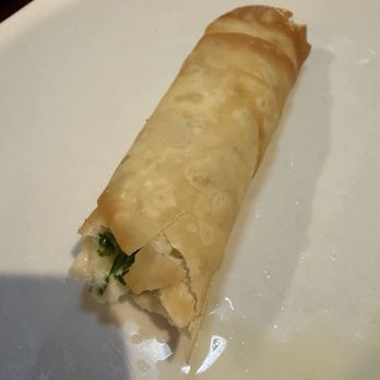Istanbul Grill - Feta cigar was a little tasteless and watery but decent. - Turkish Near Me - Kissimmee, Florida