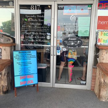 Beach Dreams Market - Entrancew - Coffee & Tea Near Me - North Myrtle Beach, South Carolina Beach Dreams Market - Entrancew - Coffee & Tea Near Me - North Myrtle Beach, South Carolina