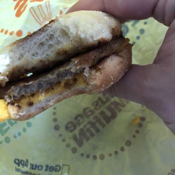 McDonald's - Where's the egg? - Burgers Near Me - Forney, Texas