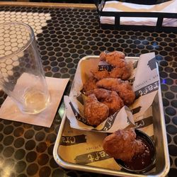 Craft Bar + Kitchen - Beer battered chicken tenders