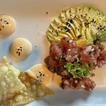 Nick's San Clemente - Poke never looked so beautiful!! - American Near Me - San Clemente, California