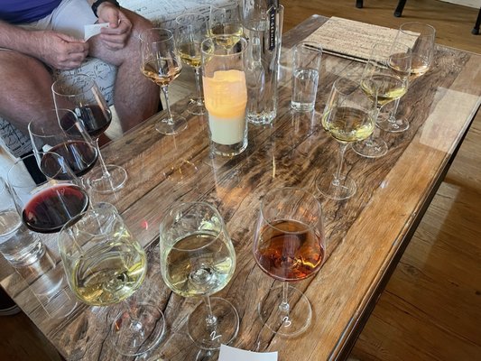 Flight Wine Bar by null
