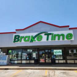 Brake Time