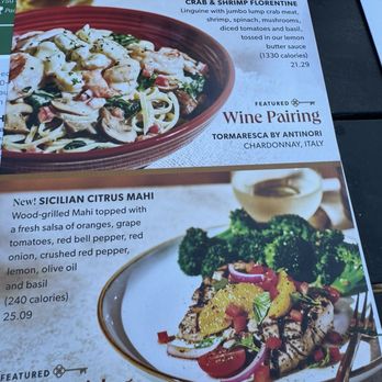 Carrabba's Italian Grill - Italian Near Me - Sanford, Florida