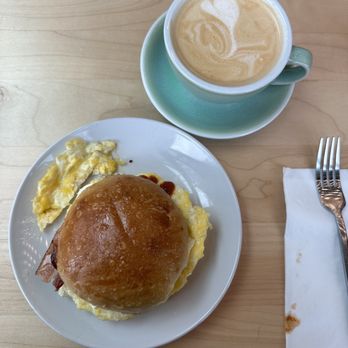 Fig - Bacon Egg + Cheese - Cafes Near Me - Omaha, Nebraska Fig - Bacon Egg + Cheese - Cafes Near Me - Omaha, Nebraska