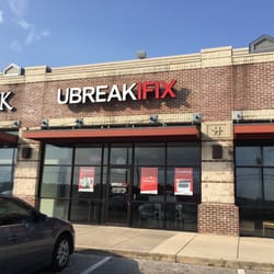 Ubreakifix 11075 Interstate 10 Frontage Rd San Antonio Tx Yelp