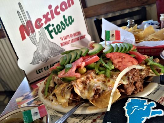 Mexican Fiesta - Dearborn Hgts. by null