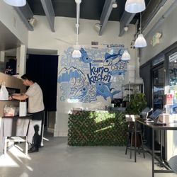 New mural