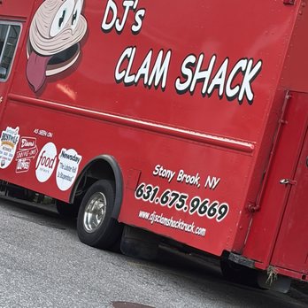 DJ’S Clam Shack - Food truck - Seafood Near Me - Stony Brook, New York DJ’S Clam Shack - Food truck - Seafood Near Me - Stony Brook, New York
