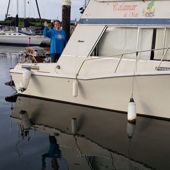 Seaview Boatyard North - Another happy customer - Boat Repair Near Me - Bellingham, Washington Seaview Boatyard North - Another happy customer - Boat Repair Near Me - Bellingham, Washington