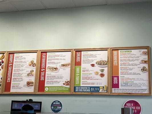 Menu photo 2 Tropical Smoothie Cafe Buffalo, NY