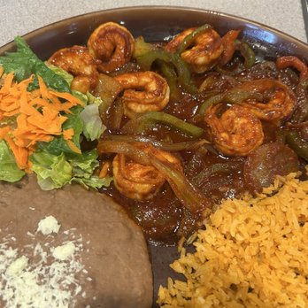 La Chaparrita - camarones ala crema - Mexican Near Me - East Wenatchee, Washington