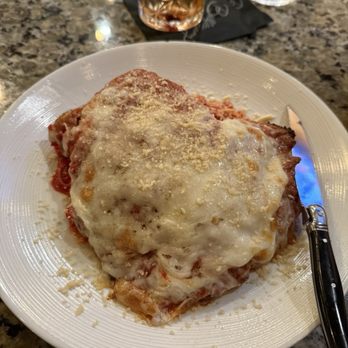 Bella Tuscany Ristorante Italiano Ocoee - Chicken Parmigiana - Italian Near Me - Ocoee, Florida