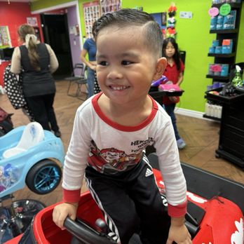 Kids Styles - Kids Hair Salons Near Me - El Monte, California