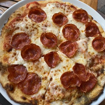 Spris Artisan Pizza - Midtown - Diavola Pizza - Pizza Near Me - Miami, Florida