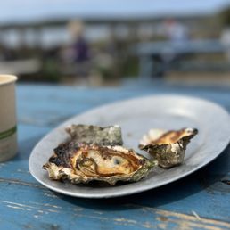 BBQ Oysters