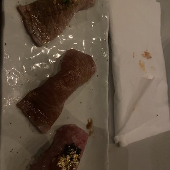 Kabosu - Toro platter - Japanese Near Me - Los Angeles, California