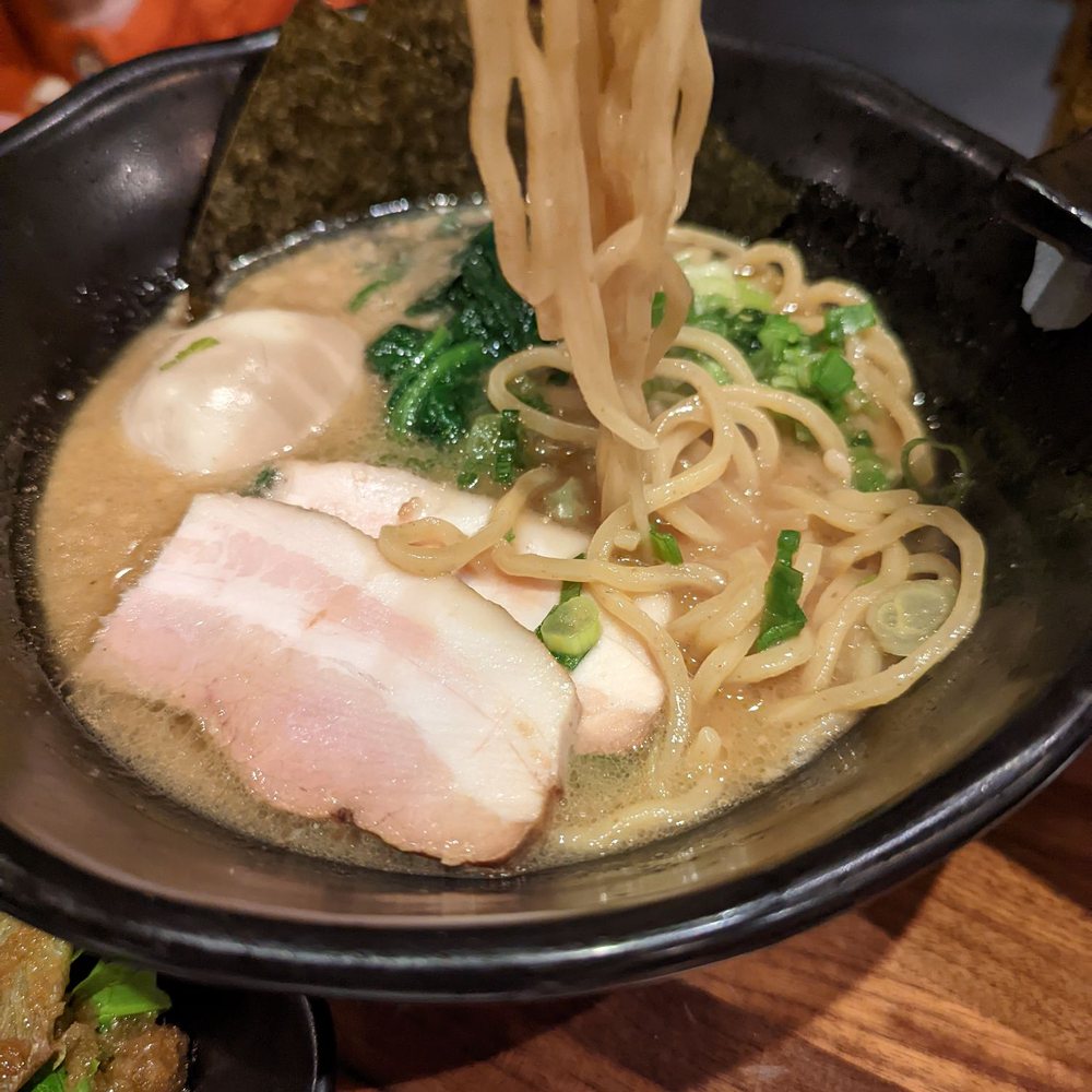 JINYA Ramen Bar - Omaha - Original tonkatsu - Ramen Near Me - Omaha, Nebraska JINYA Ramen Bar - Omaha - Original tonkatsu - Ramen Near Me - Omaha, Nebraska