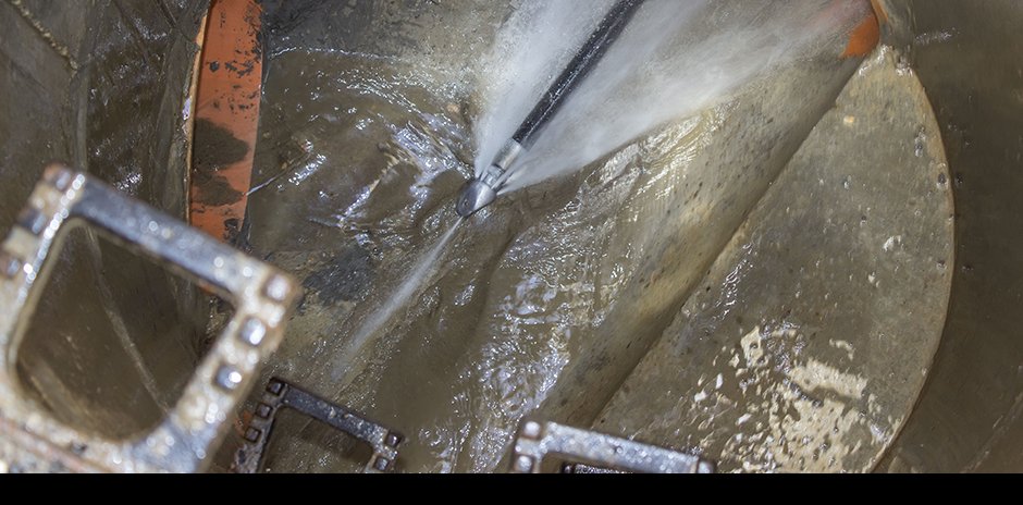 Slide of Drain Max Plumbing