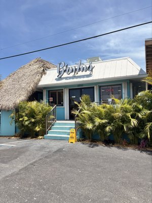 Brutus Land and Sea by null