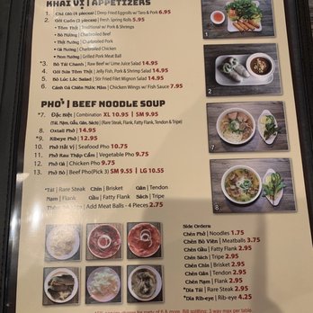 Pho So 1 - Appetizers and pho menu - Vietnamese Near Me - Las Vegas, Nevada Pho So 1 - Appetizers and pho menu - Vietnamese Near Me - Las Vegas, Nevada