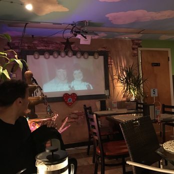 iCreate Cafe - Friday night movie night ... cozy with delicious food and drink! - Cafes Near Me - Pottstown, Pennsylvania iCreate Cafe - Friday night movie night ... cozy with delicious food and drink! - Cafes Near Me - Pottstown, Pennsylvania