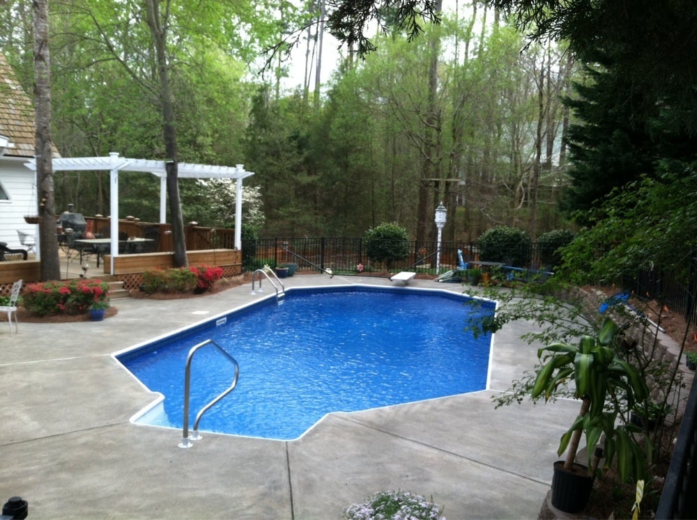 PROGRESSIVE POOLS Updated July 2024 Durham, North Carolina Pool