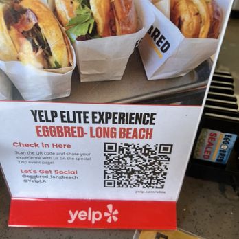 Yelp Elite Experience: EggBred- Long Beach - Yelp Events Near Me - Long Beach, California Yelp Elite Experience: EggBred- Long Beach - Yelp Events Near Me - Long Beach, California