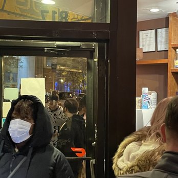 Reren Lamen & Bar - The customers they "don't see" - Ramen Near Me - Washington, DC, District of Columbia