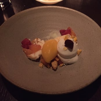 Boka - Mango bergamot - New American Near Me - Chicago, Illinois Boka - Mango bergamot - New American Near Me - Chicago, Illinois