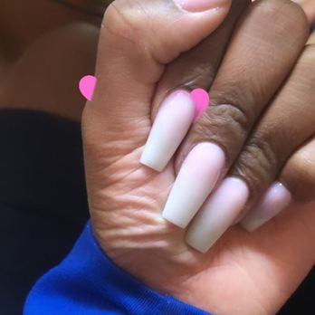 Classy Nail Spa - Ombré nails - Nail Salons Near Me - Alameda, California