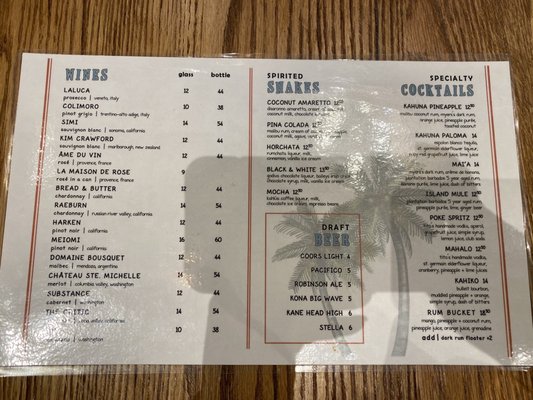 Menu photo 2 Kahuna Burgers Long Branch, NJ Menu photo 2 Kahuna Burgers Long Branch, NJ