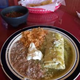 Chile Verde Platter, not worth $9+ Chile Verde Platter, not worth $9+