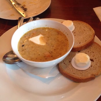 Bistro Praha - Cabbage Soup - Modern European Near Me - Edmonton, Alberta Bistro Praha - Cabbage Soup - Modern European Near Me - Edmonton, Alberta