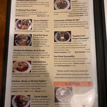 La Fonda Lopez - Mexican Near Me - Twisp, Washington
