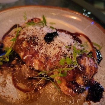 Noah's Cafe - Foie Gras and unagi pie (4/5) - Japanese Near Me - Vancouver, British Columbia Noah's Cafe - Foie Gras and unagi pie (4/5) - Japanese Near Me - Vancouver, British Columbia