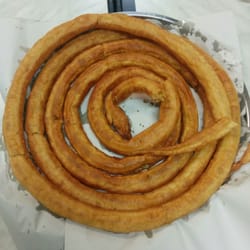 Casa Funes - Rueda de churro