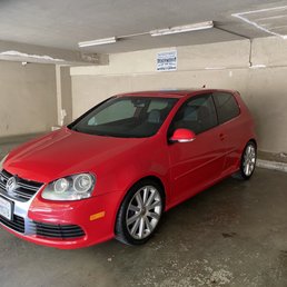 Vw mk 5 r32